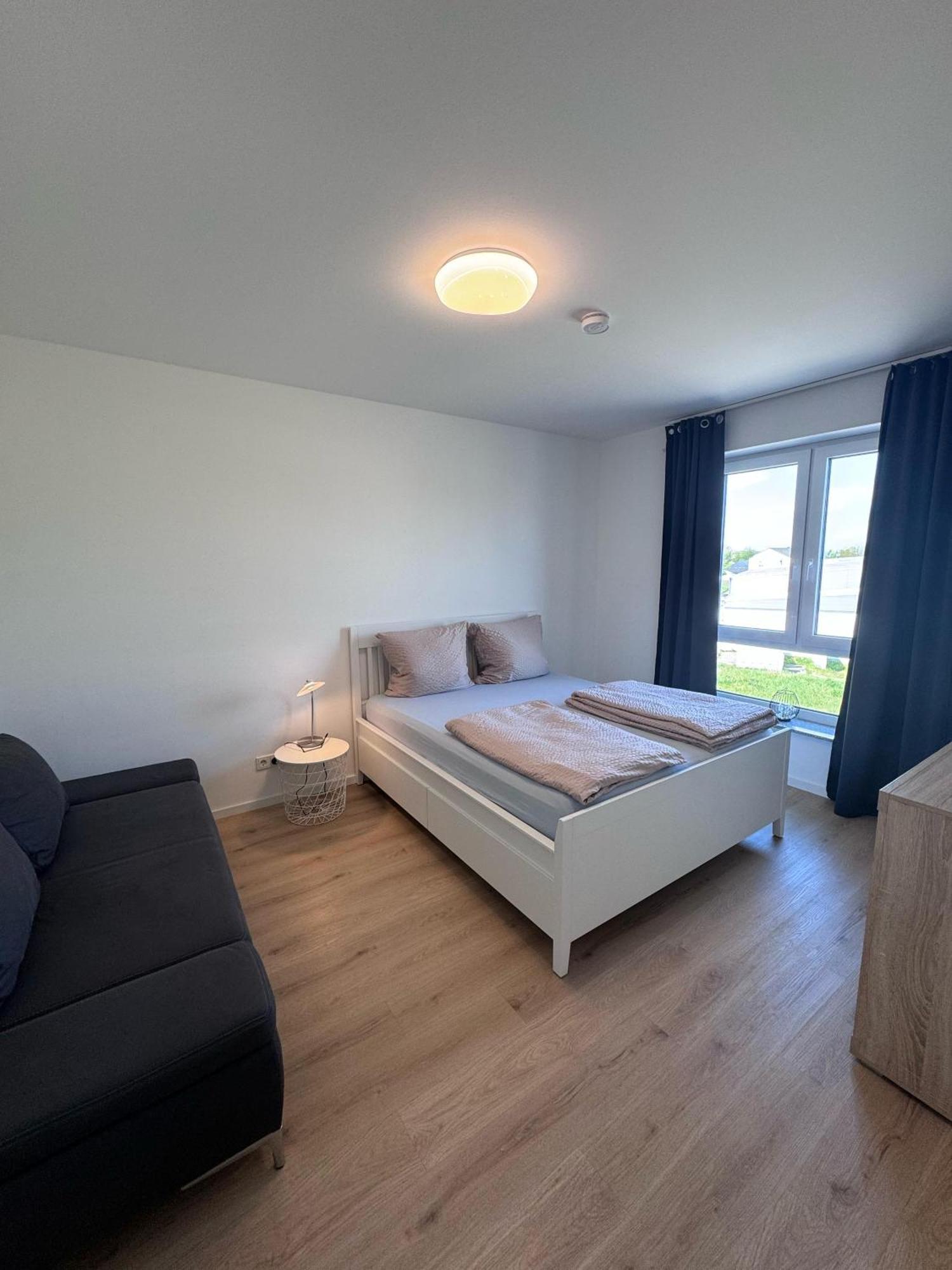 Ferienwohnung Dariana Schwalbach/Saar Exterior foto