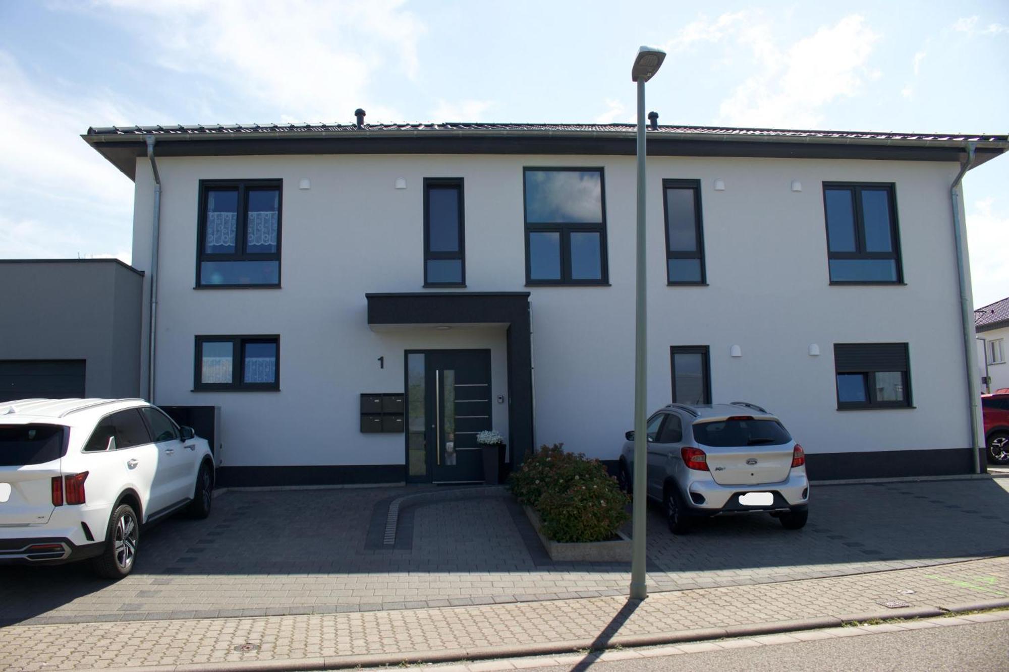 Ferienwohnung Dariana Schwalbach/Saar Exterior foto